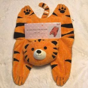 NWT Hobby Lobby Juvie  Jungle Collection Tiger